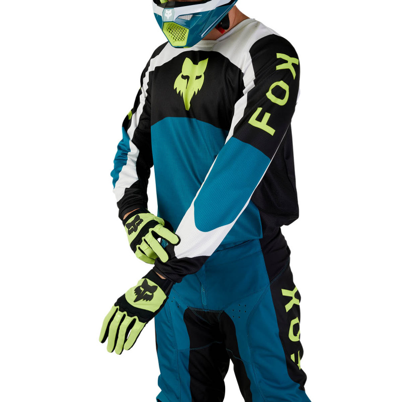 Motokrosový dres FOX 180 Nitro