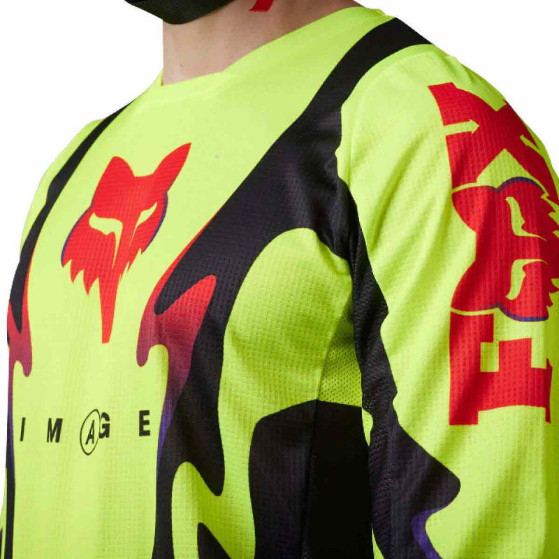 Motokrosový dres FOX 180 Kozmik