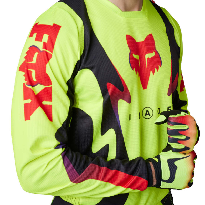 Motokrosový dres FOX 180 Kozmik
