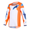 Detský motokrosový dres ALPINESTARS Fluid Grid