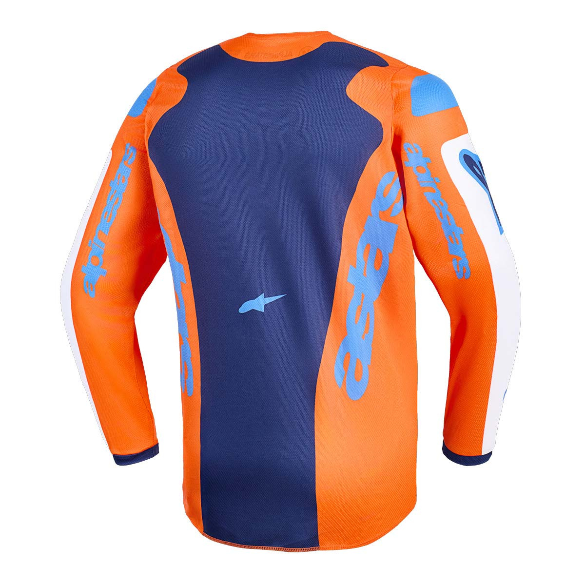 Detský motokrosový dres ALPINESTARS Fluid Grid