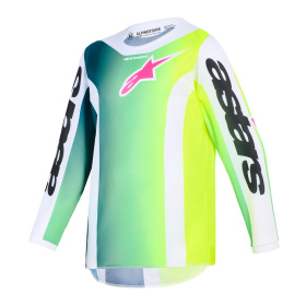 ALPINESTARS Dres na motokros pre mládež Fluid Portl