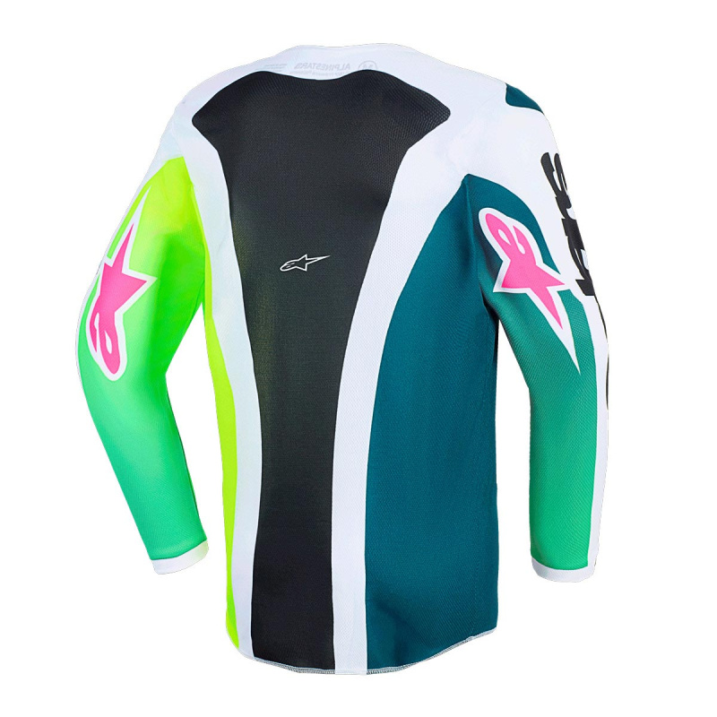 ALPINESTARS Dres na motokros pre mládež Fluid Portl