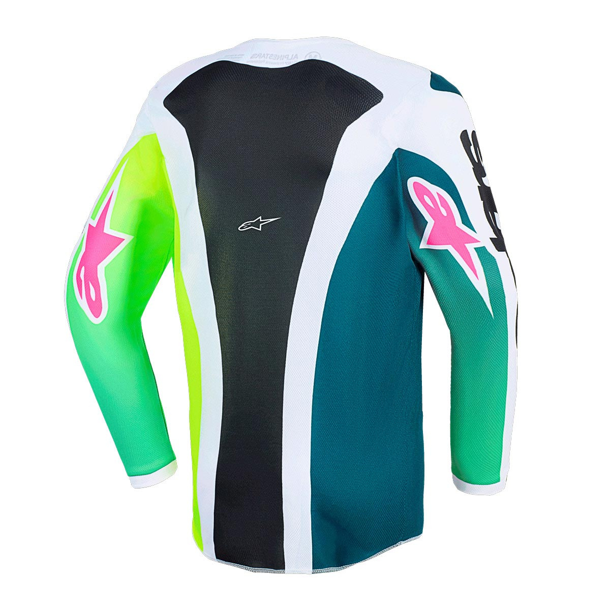 ALPINESTARS Dres na motokros pre mládež Fluid Portl
