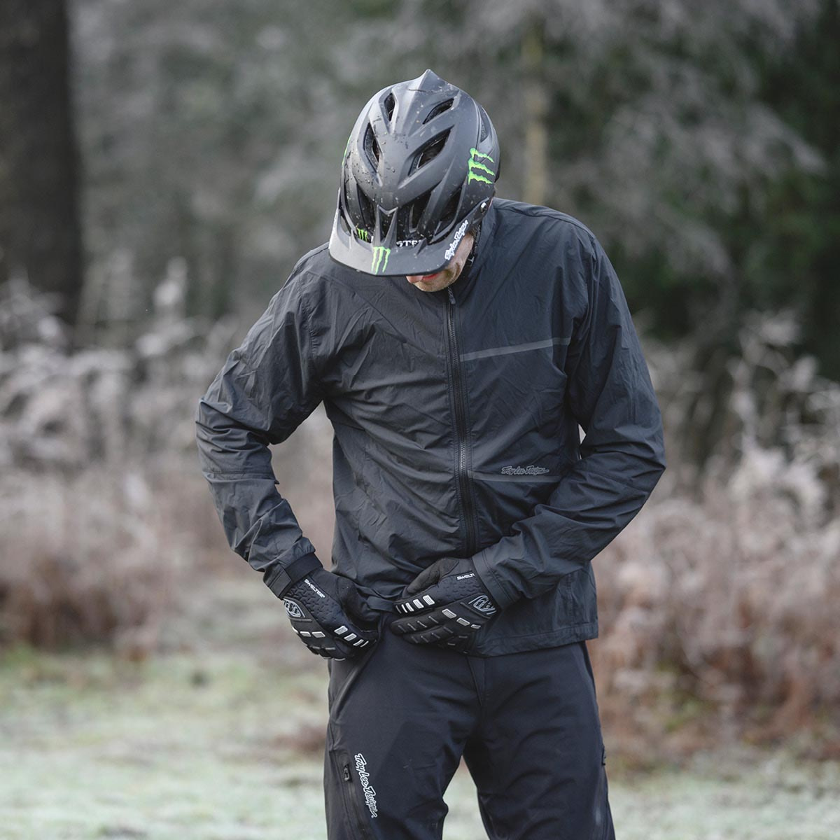 MTB bunda TLD Shuttle