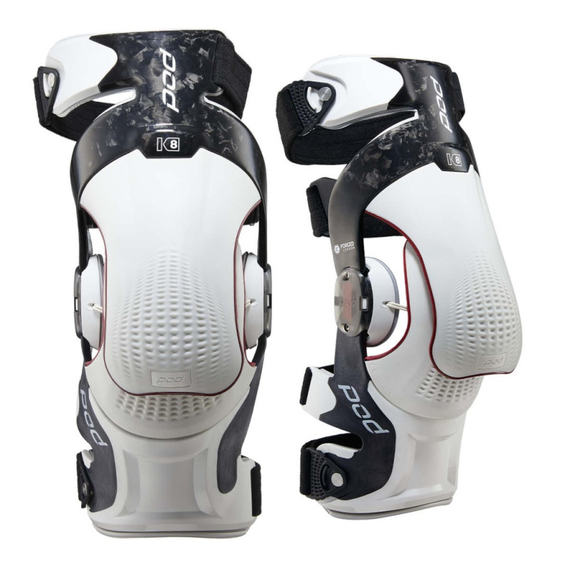 Ortéza POD podpora kolenného kĺbu K8 3.0 Carbon (pár)
