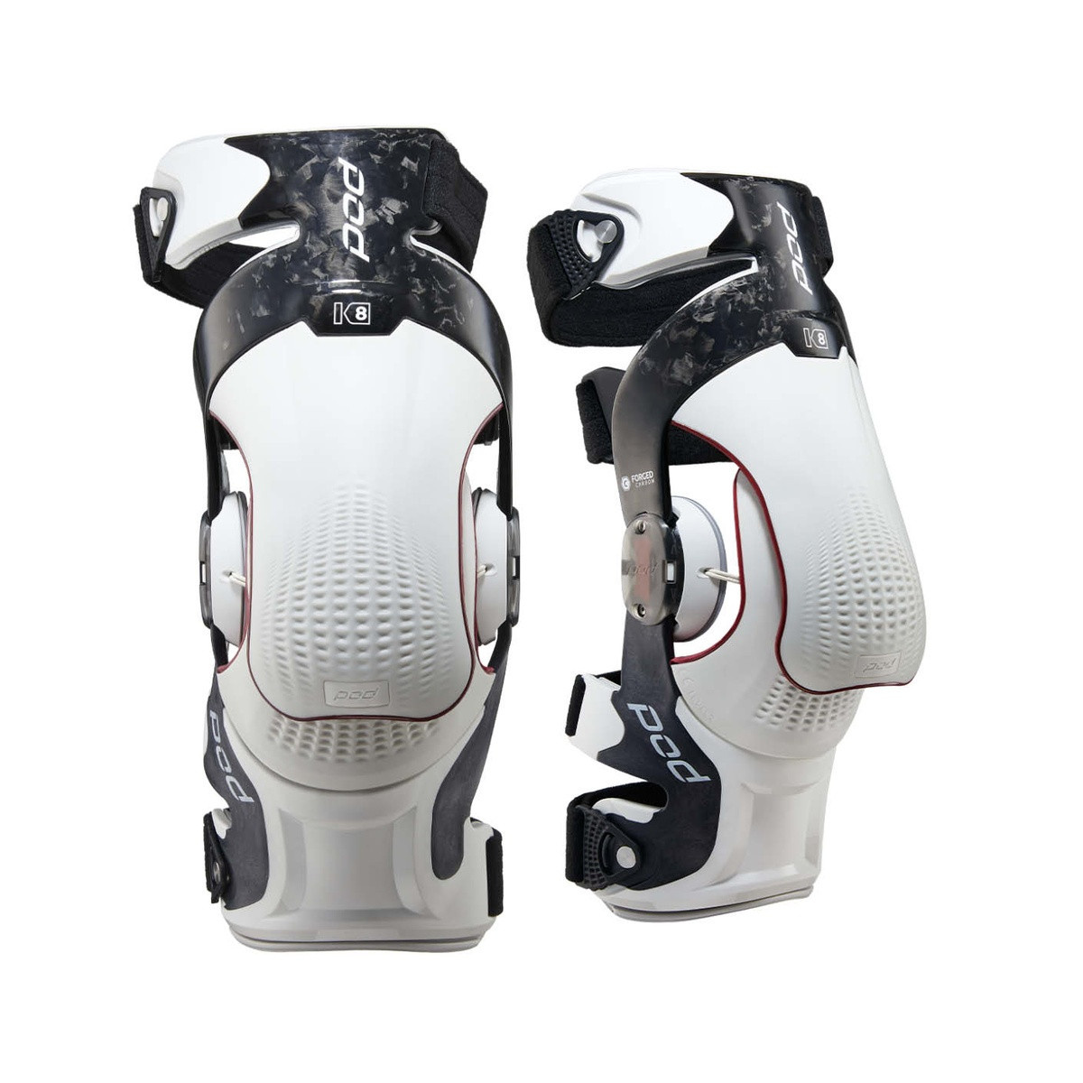 Ortéza POD podpora kolenného kĺbu K8 3.0 Carbon (pár)