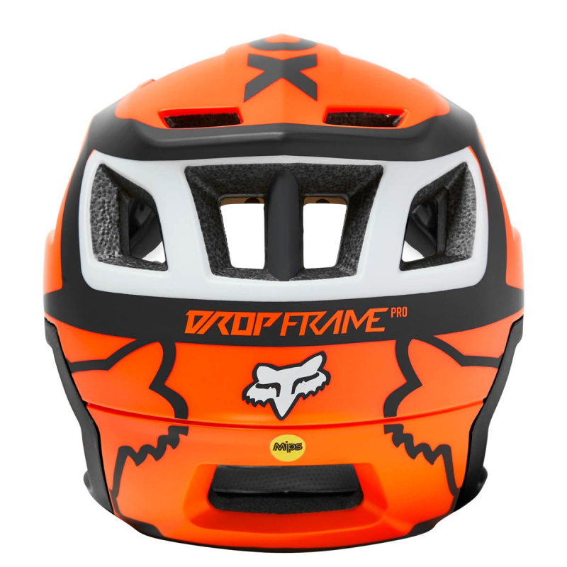 FOX MTB prilba Dropframe Pro Dvide MIPS CE