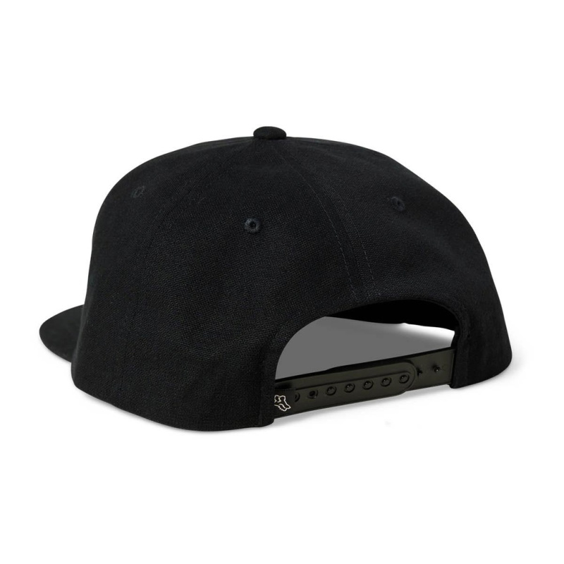 FOX Šiltovka Snapback No Contest
