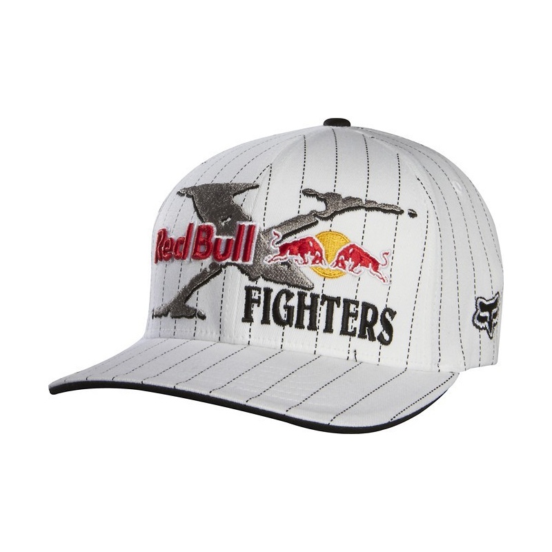 šiltovka Fox Red Bull X-Fighters Core