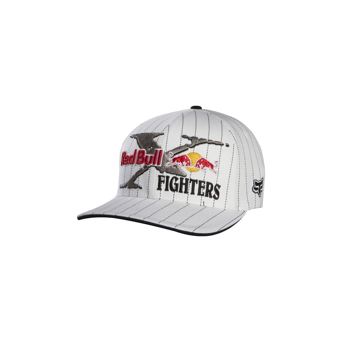 šiltovka Fox Red Bull X-Fighters Core