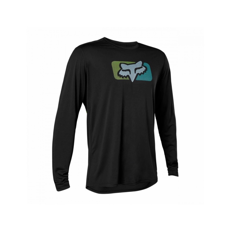 MTB dres FOX s dlhým rukávom Ranger Switch