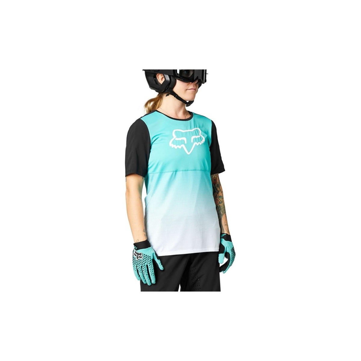 Dámsy dres Fox MTB Flexair