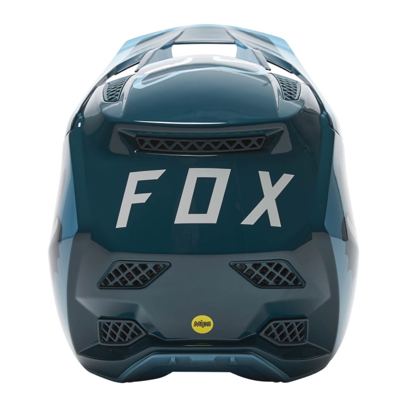 Prilba FOX Rampage Pro Carbon MIPS
