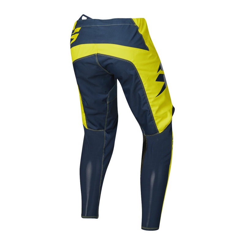 Nohavice Shift Whit3 York