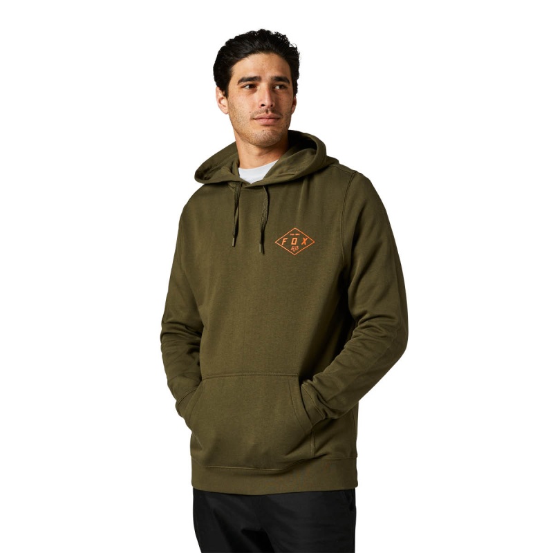 Fox mikina Headspace Fleece