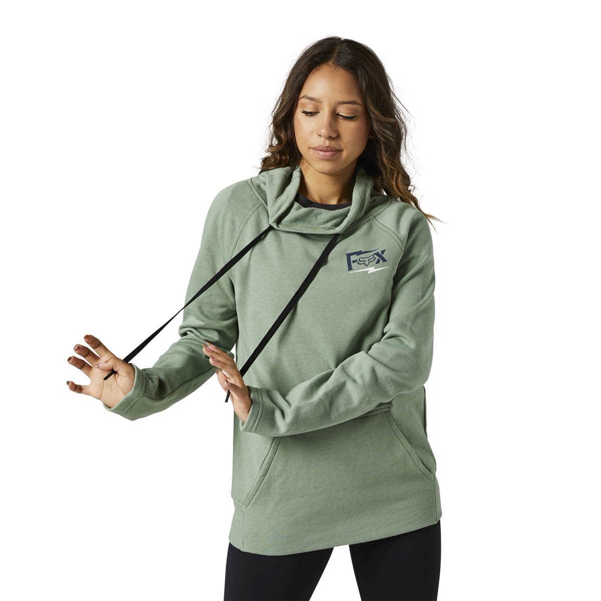 Dámska mikina Fox Clean Up