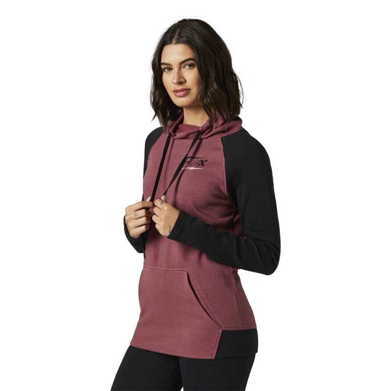 Dámska mikina Fox Clean Up