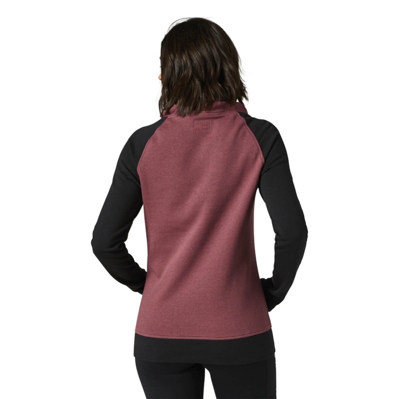 Dámska mikina Fox Clean Up