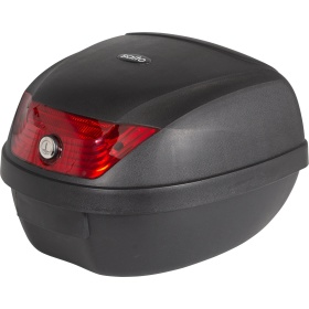 Vrchný kufrík SAITO 28 litrov vrátane montážnej dosky