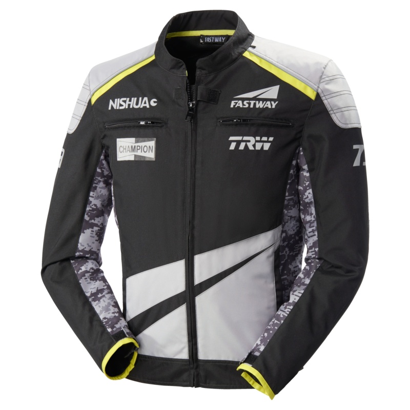 Tímová bunda Fastway Uni 191
