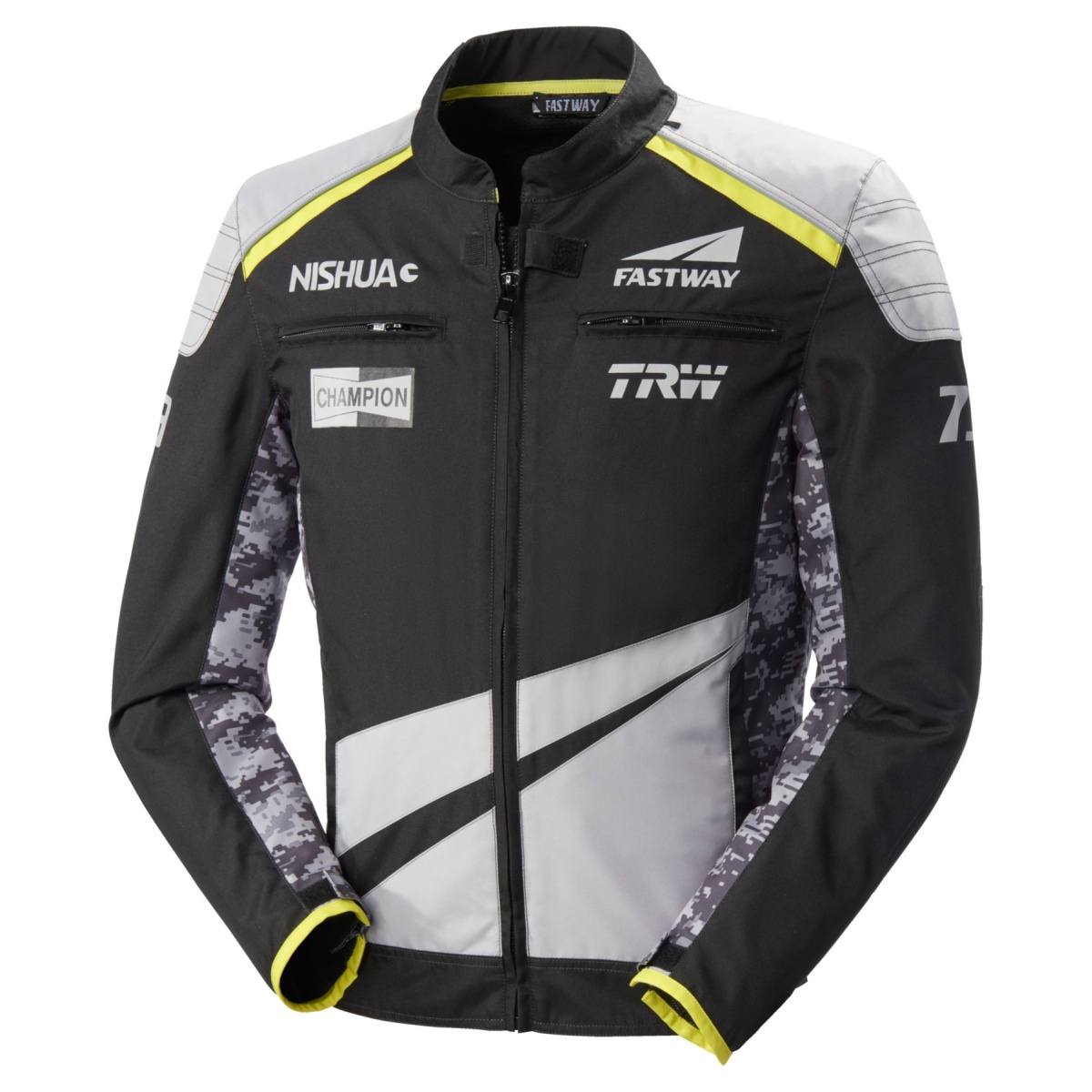 Tímová bunda Fastway Uni 191