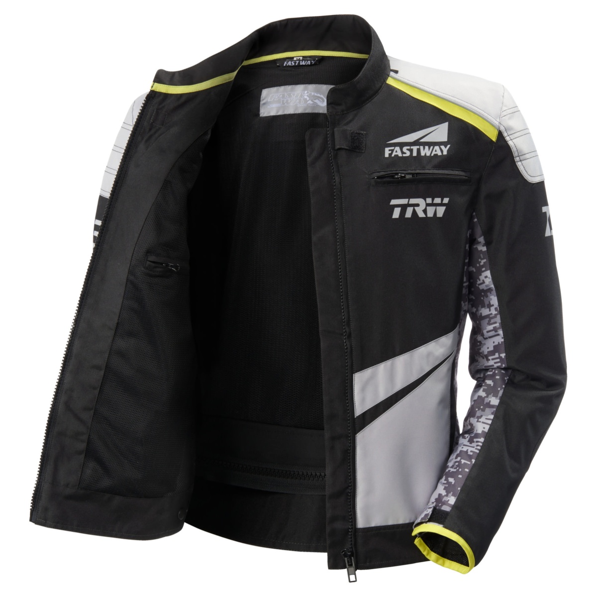 Tímová bunda Fastway Uni 191