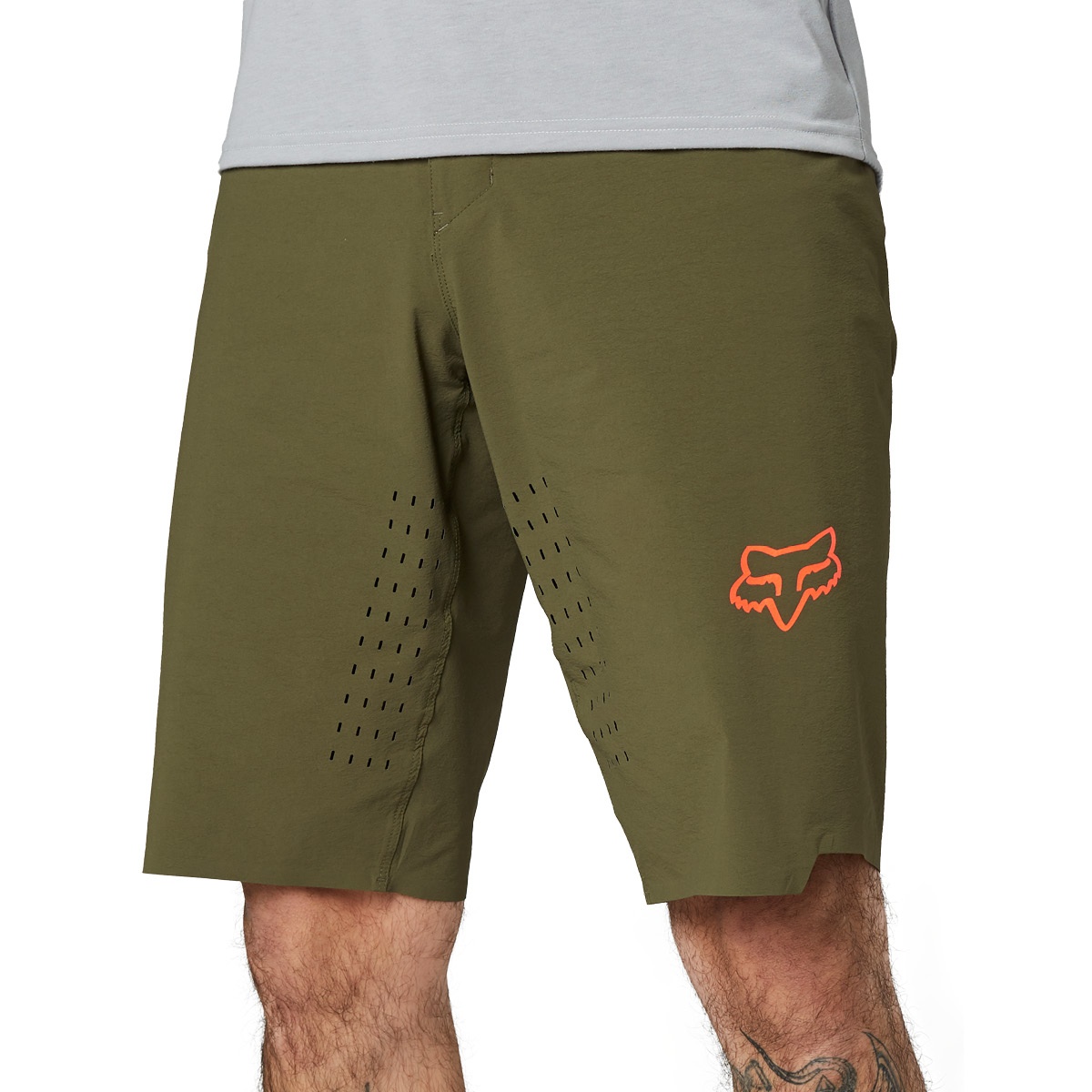 MTB šortky Fox Flexair No Liner