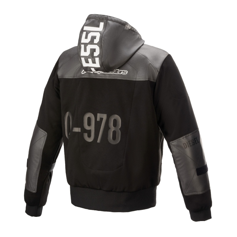 Alpinestars DIESEL Shotaro mikina